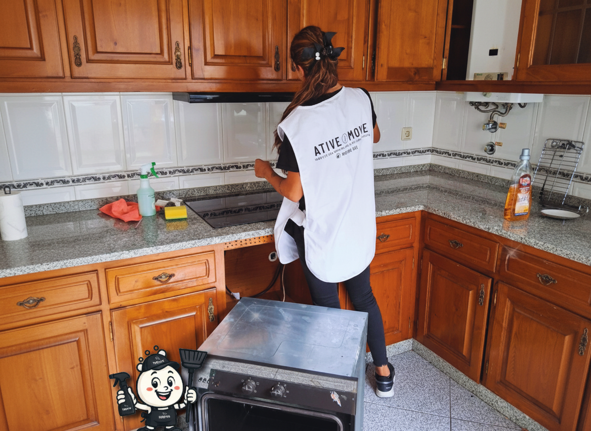 Limpeza de Manutenção